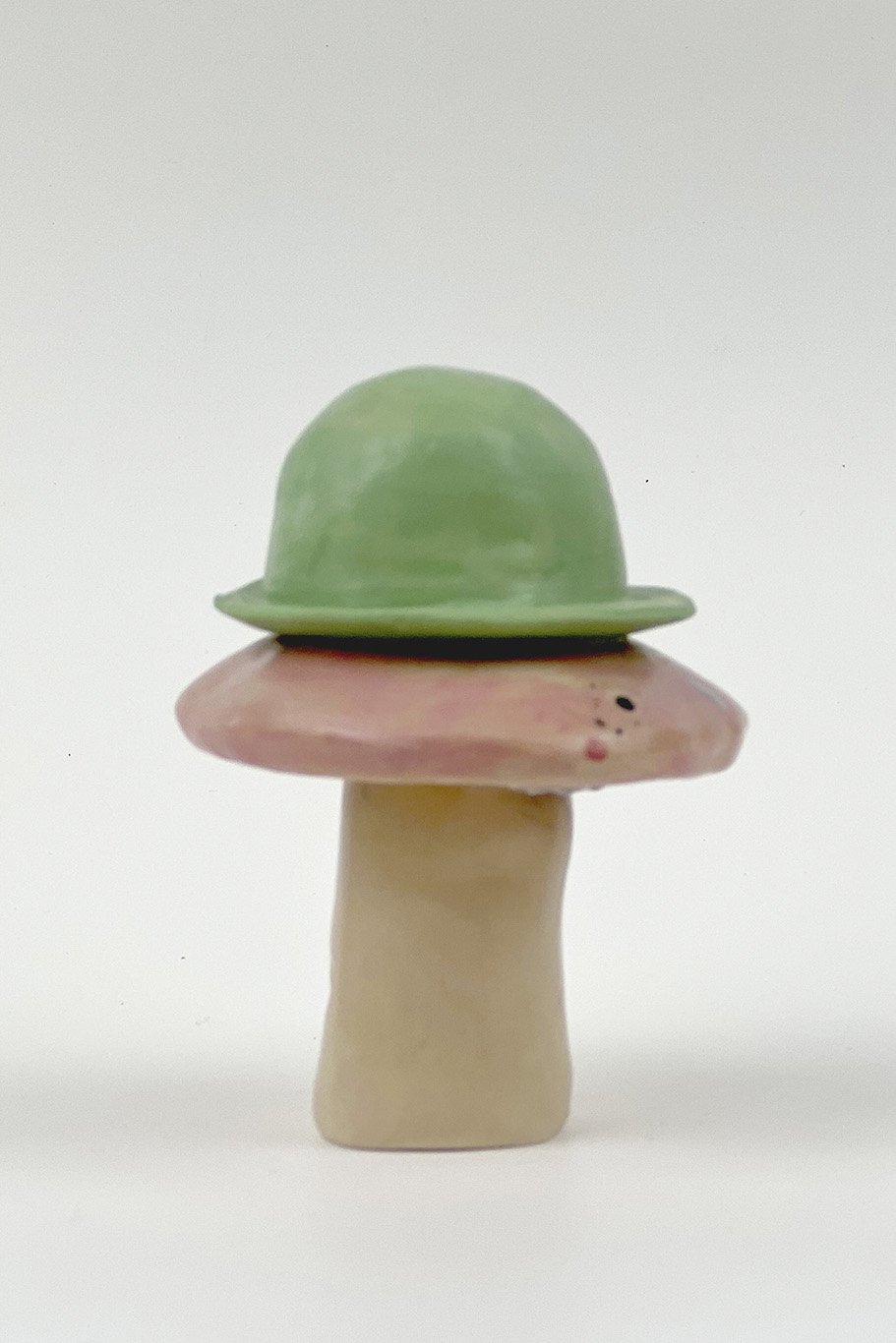 Image of Pilz mit Hut No. 3. Edition 2022