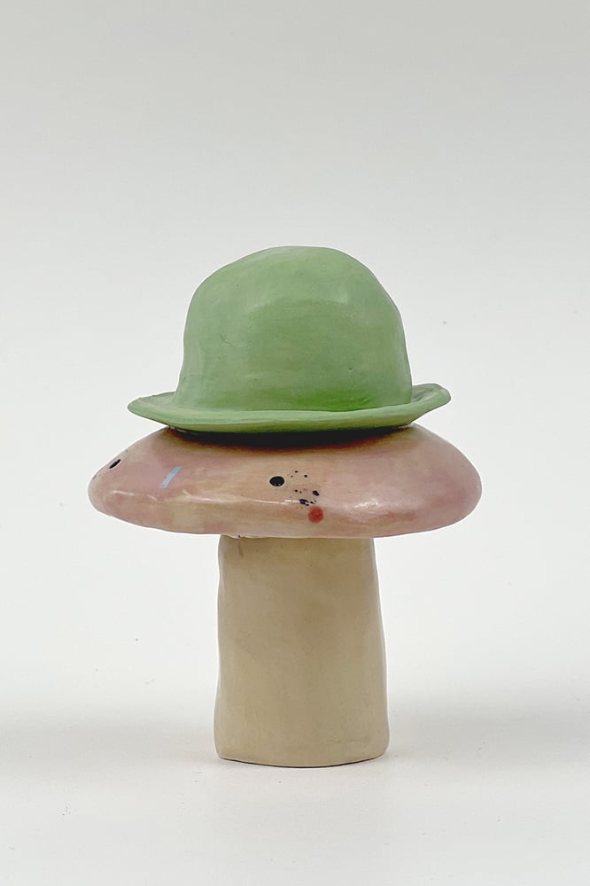Image of Pilz mit Hut No. 3. Edition 2022