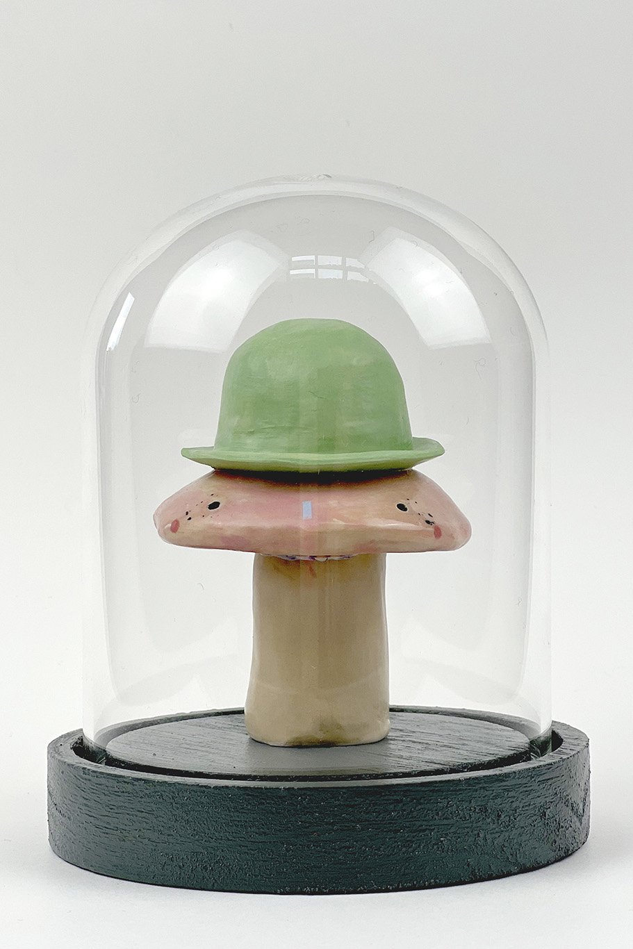 Image of Pilz mit Hut No. 3. Edition 2022