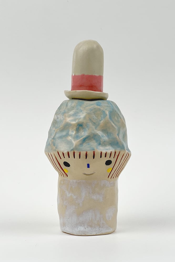 Image of Pilz mit Hut No. 4 Edition 2022