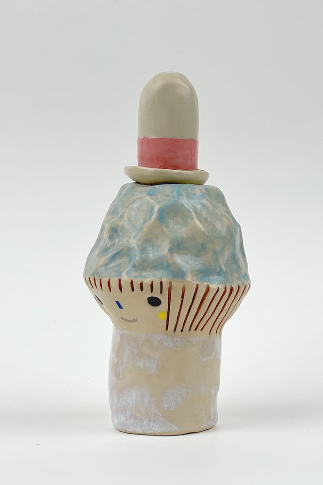 Image of Pilz mit Hut No. 4 Edition 2022