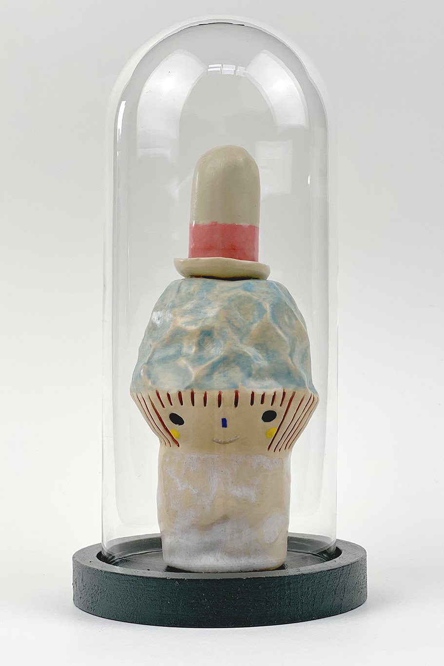 Image of Pilz mit Hut No. 4 Edition 2022