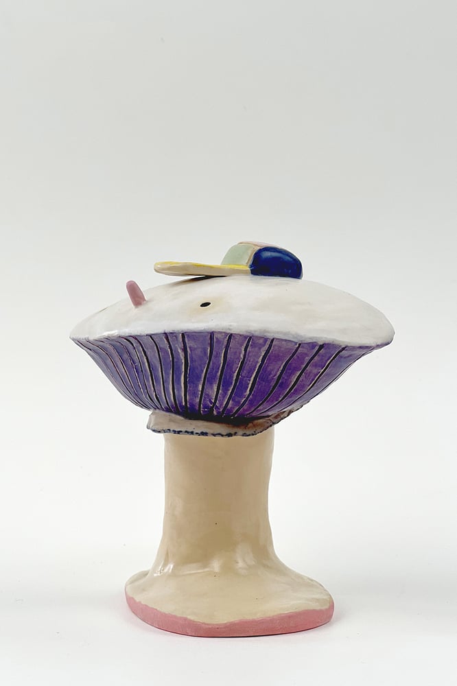 Image of Pilz mit Hut No. 5 Edition 2022