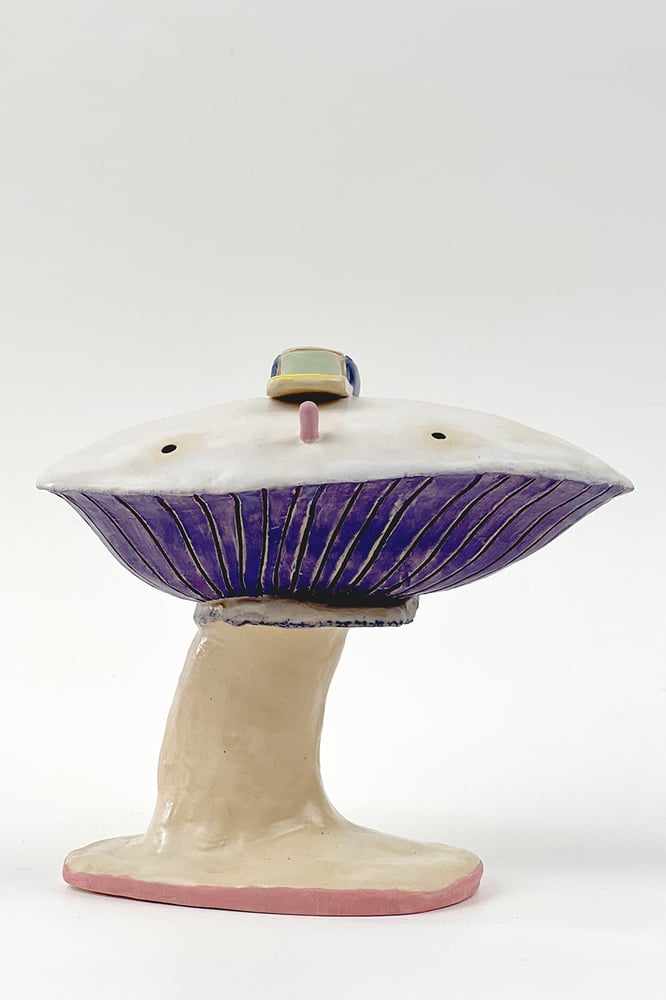 Image of Pilz mit Hut No. 5 Edition 2022