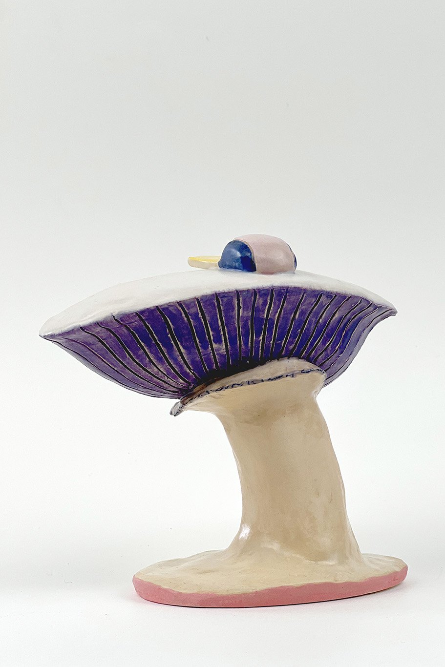 Image of Pilz mit Hut No. 5 Edition 2022