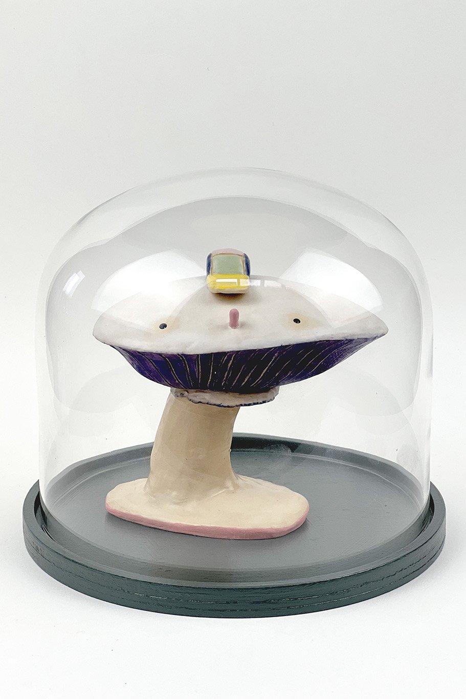 Image of Pilz mit Hut No. 5 Edition 2022