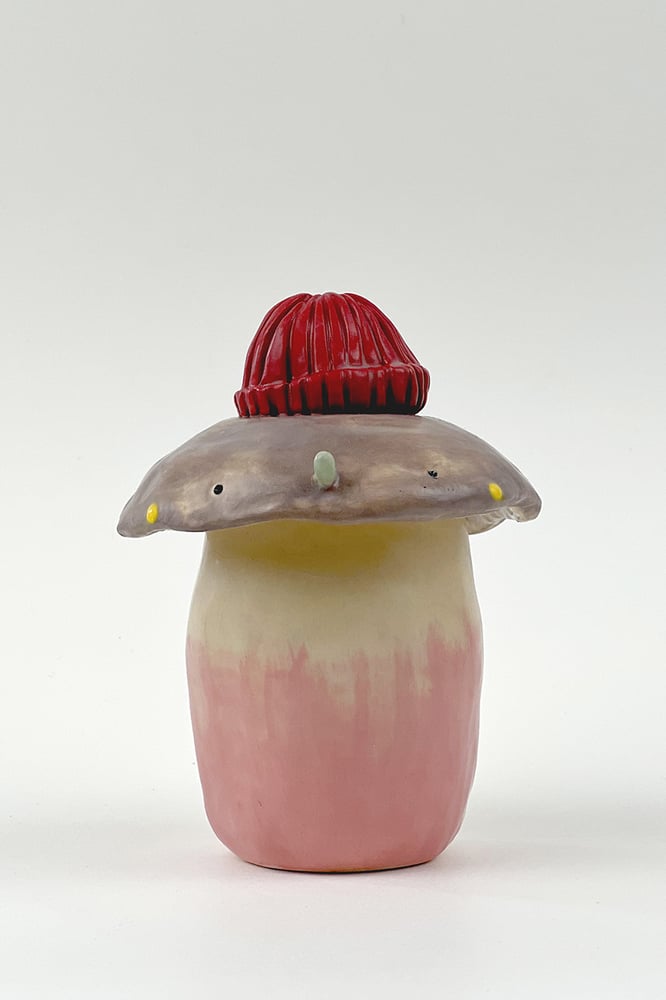 Image of Pilz mit Hut No. 6 Edition 2022