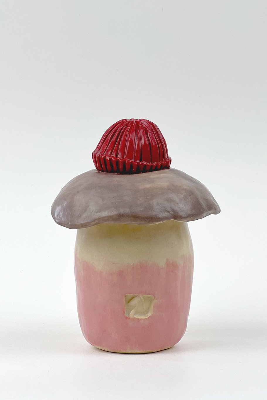 Image of Pilz mit Hut No. 6 Edition 2022