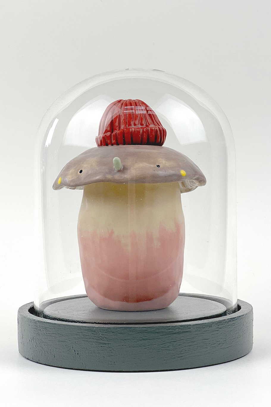 Image of Pilz mit Hut No. 6 Edition 2022
