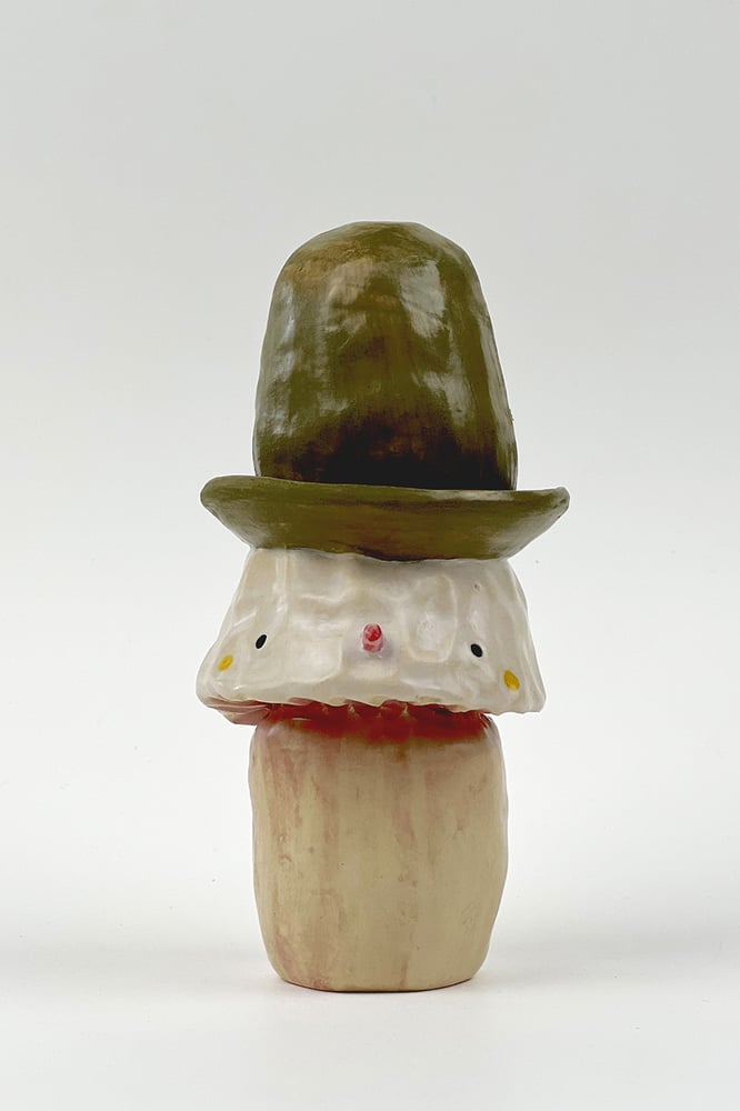 Image of Pilz mit Hut No. 7 Edition 2022
