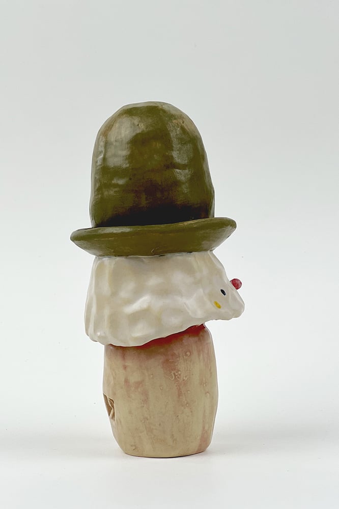 Image of Pilz mit Hut No. 7 Edition 2022