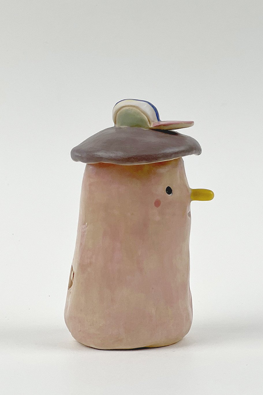 Image of Pilz mit Hut No. 8 Edition 2022
