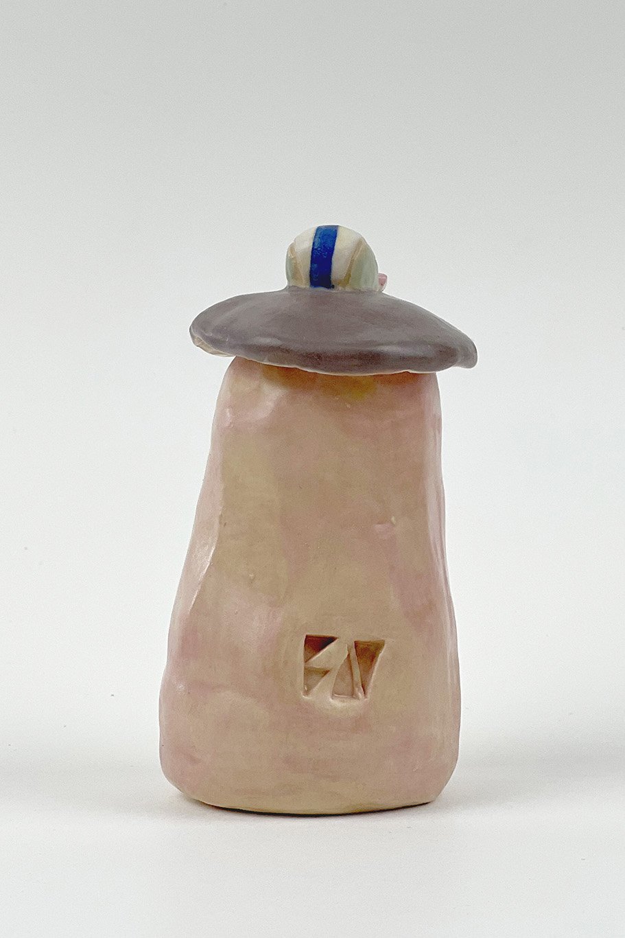 Image of Pilz mit Hut No. 8 Edition 2022
