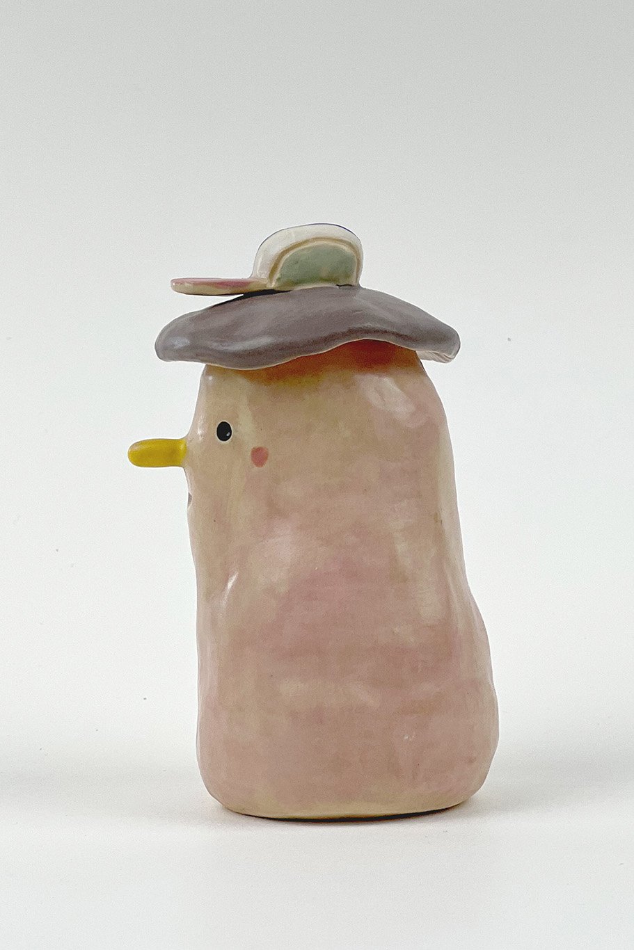 Image of Pilz mit Hut No. 8 Edition 2022