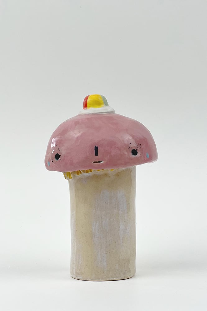Image of Pilz mit Hut No. 9 Edition 2022