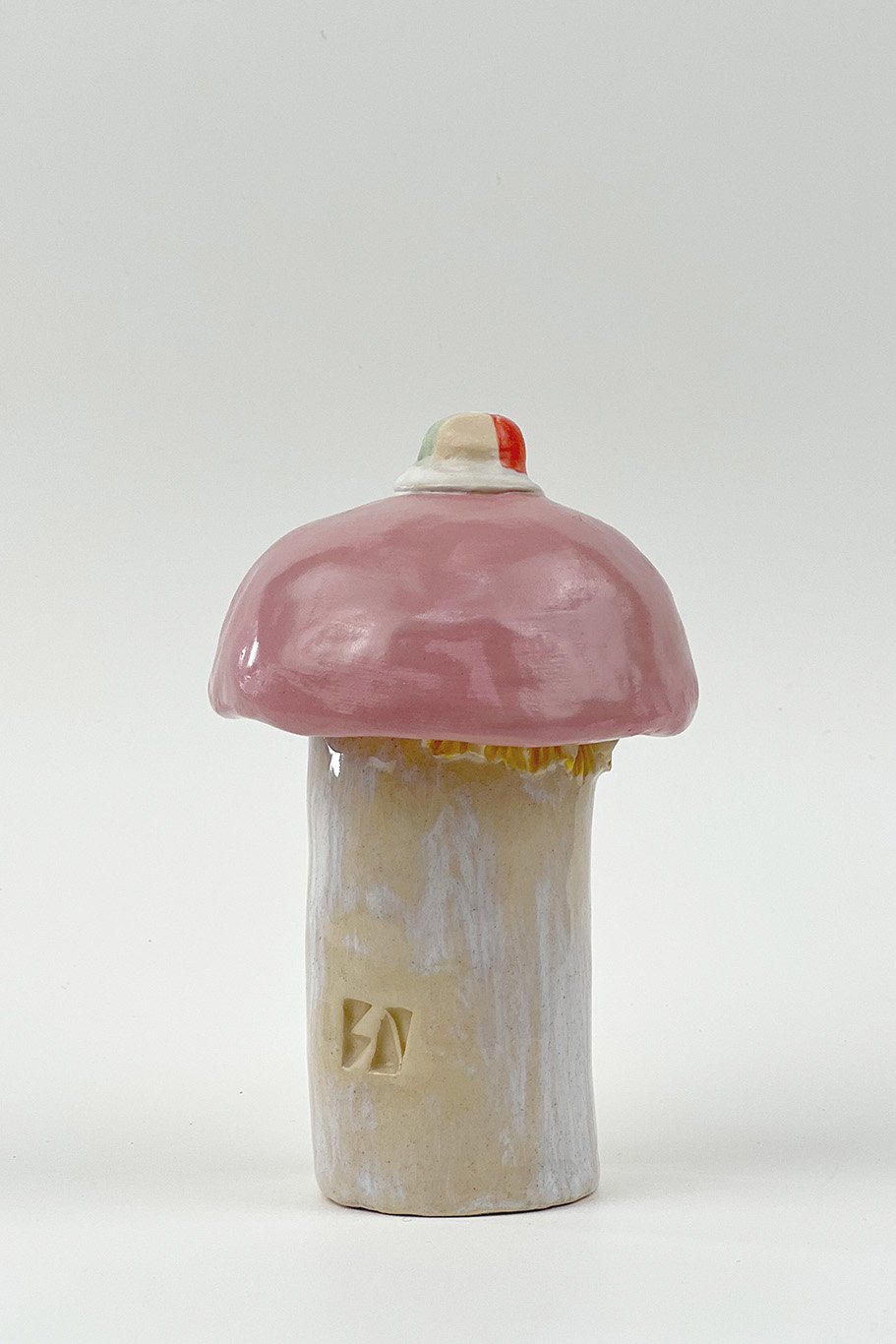 Image of Pilz mit Hut  No. 9 Edition 2022