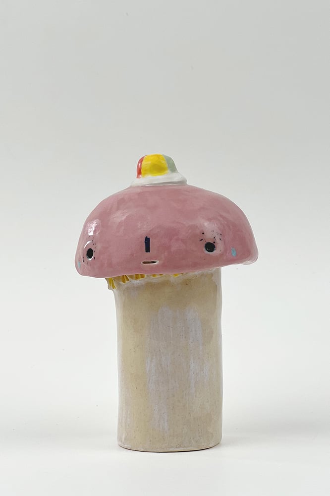 Image of Pilz mit Hut No. 9 Edition 2022