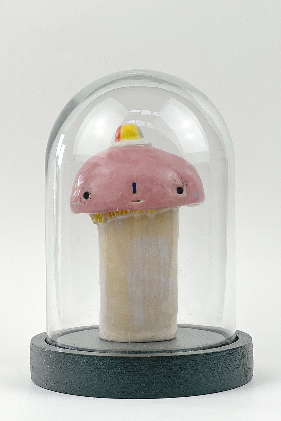 Image of Pilz mit Hut No. 9 Edition 2022