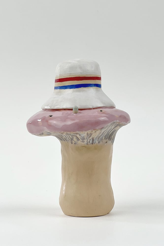 Image of Pilz mit Hut No. 11 Edition 2022