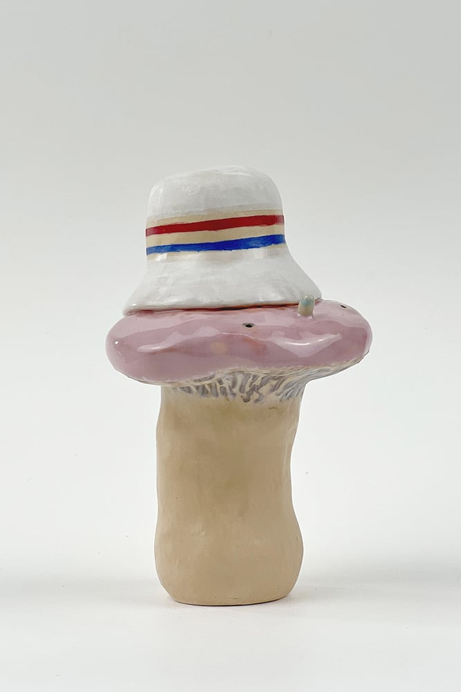 Image of Pilz mit Hut No. 11 Edition 2022