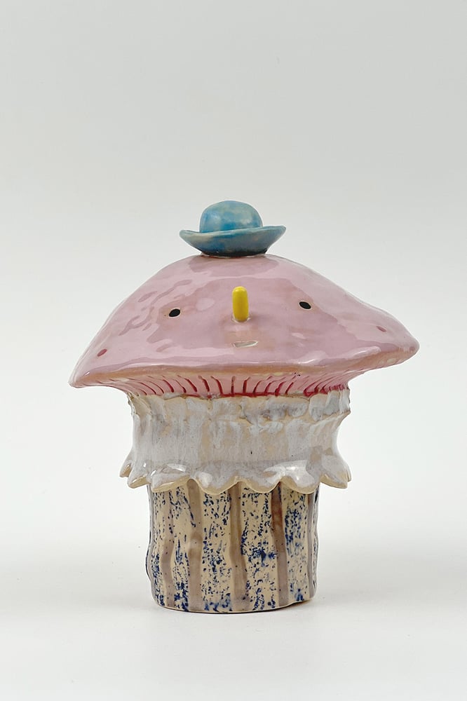 Image of Pilz mit Hut No. 12 Edition 2022