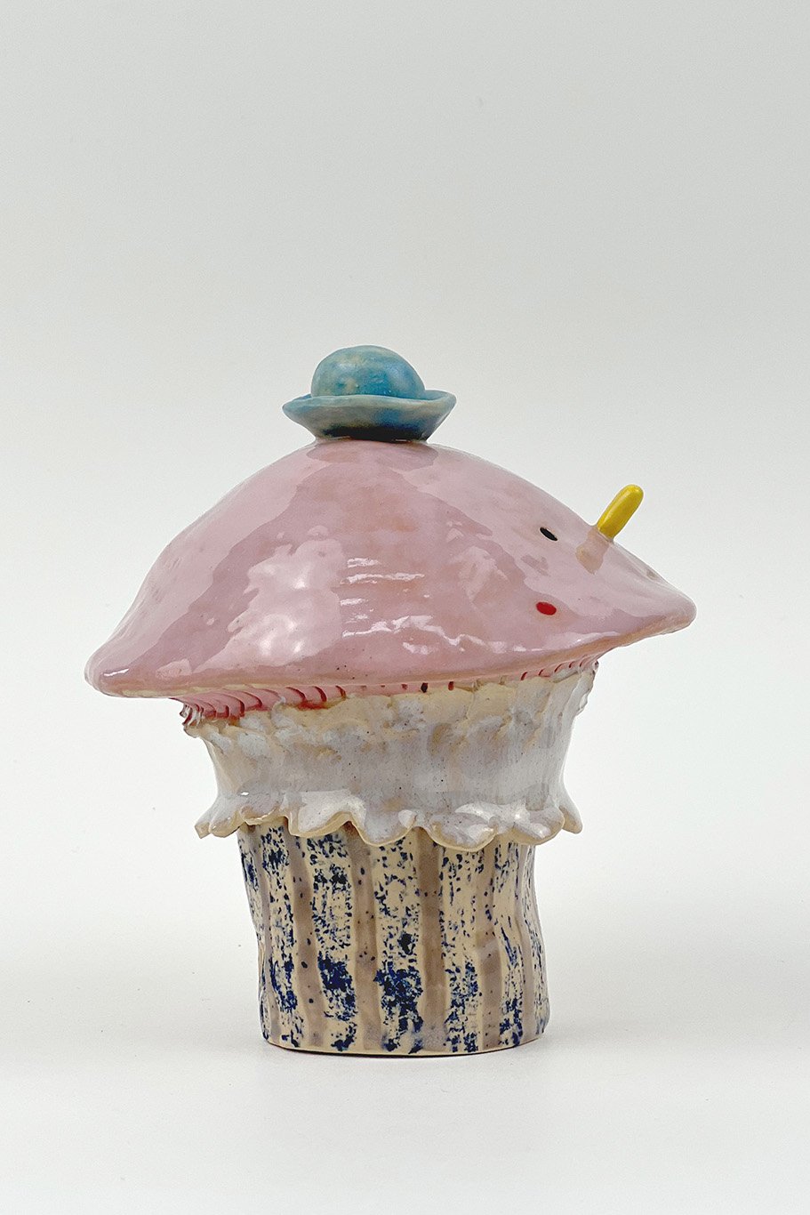 Image of Pilz mit Hut No. 12 Edition 2022