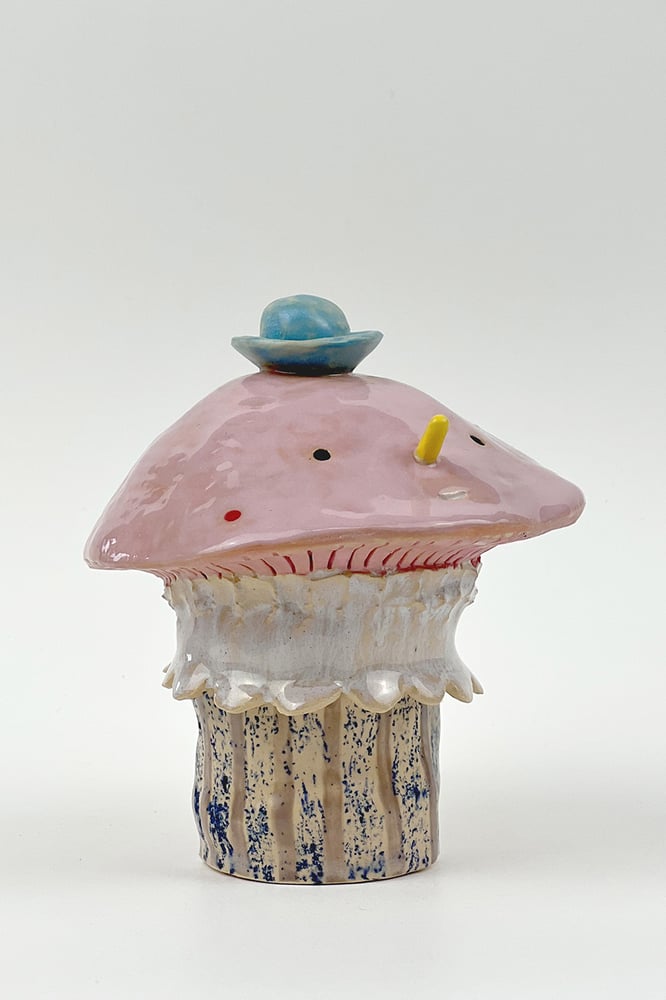 Image of Pilz mit Hut No. 12 Edition 2022