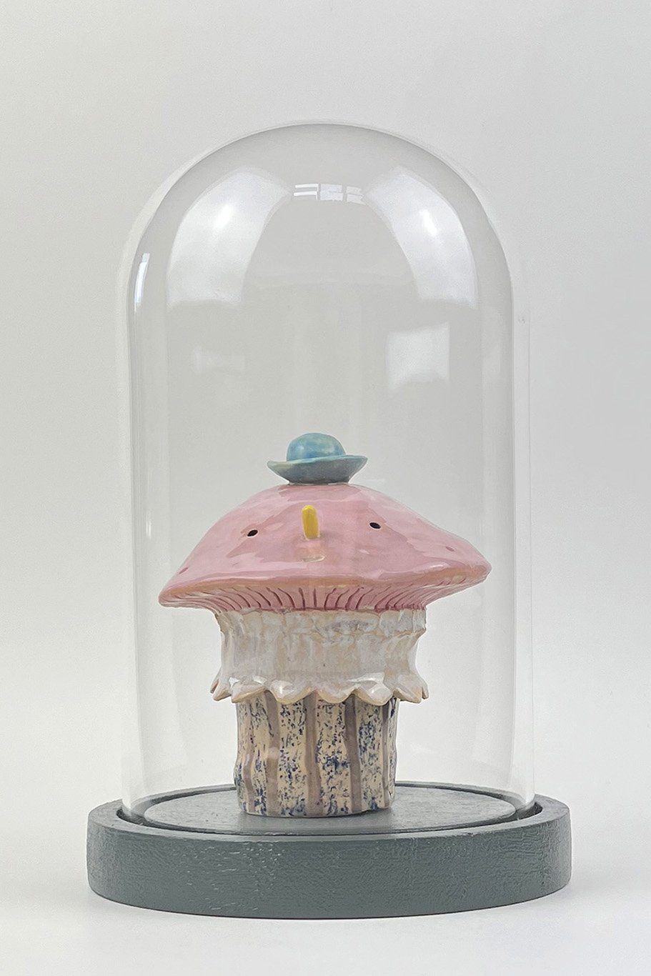 Image of Pilz mit Hut No. 12 Edition 2022