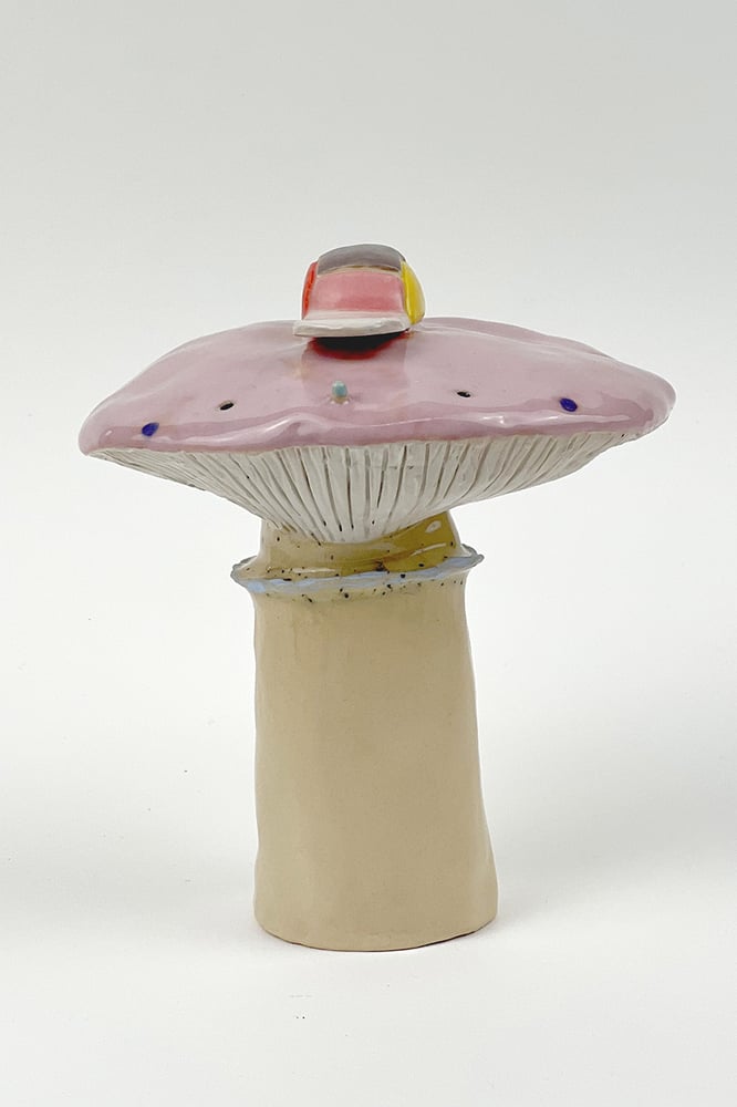 Image of Pilz mit Hut No. 14 Edition 2022