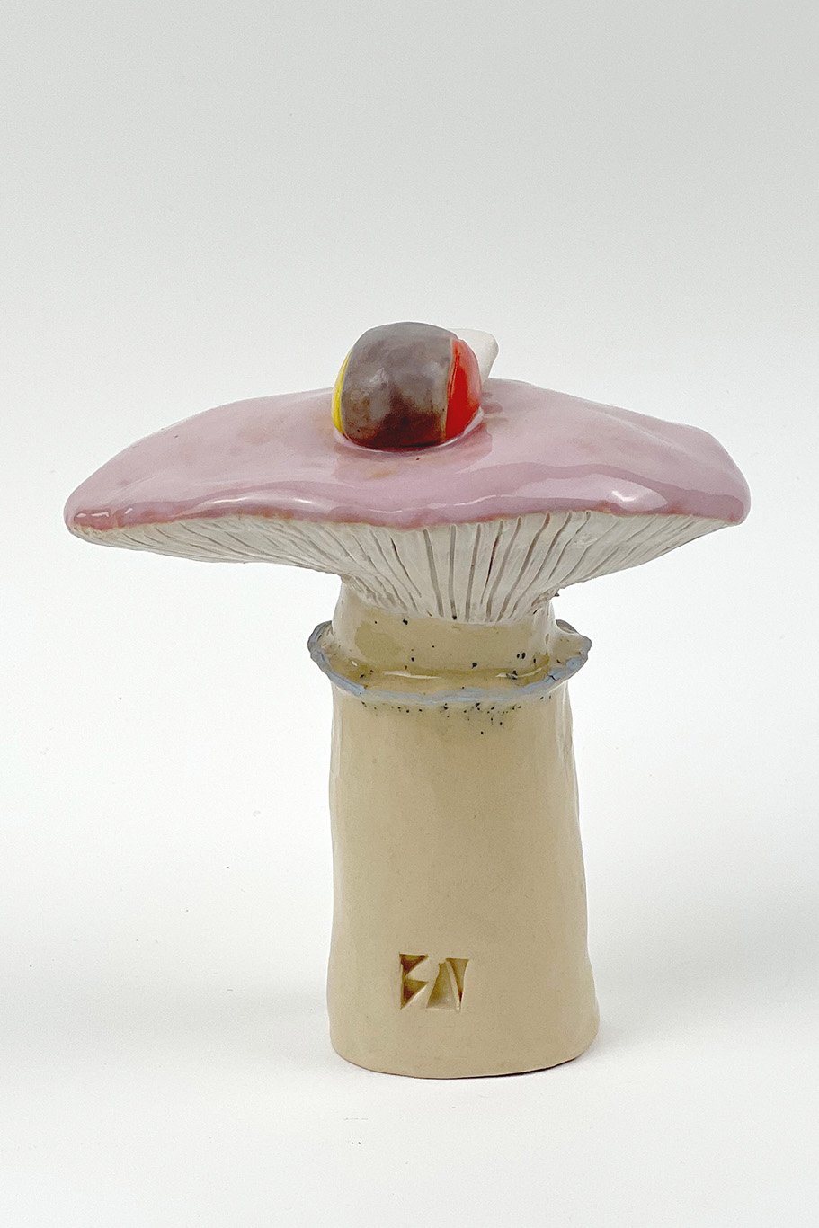 Image of Pilz mit Hut No. 14 Edition 2022