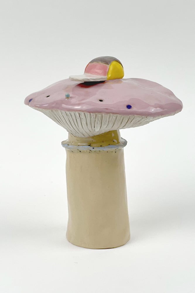 Image of Pilz mit Hut No. 14 Edition 2022