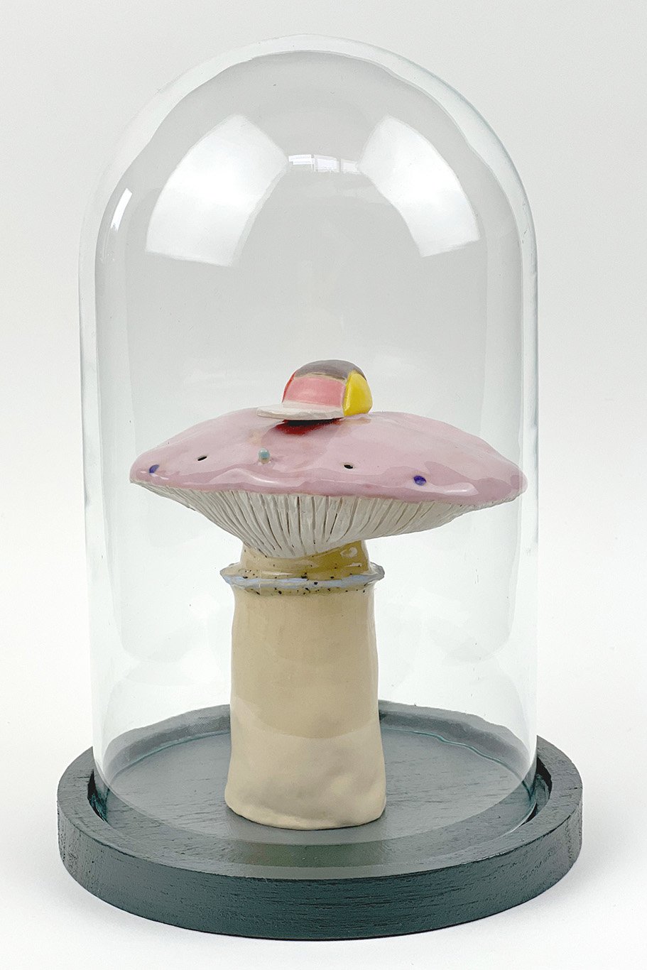 Image of Pilz mit Hut No. 14 Edition 2022