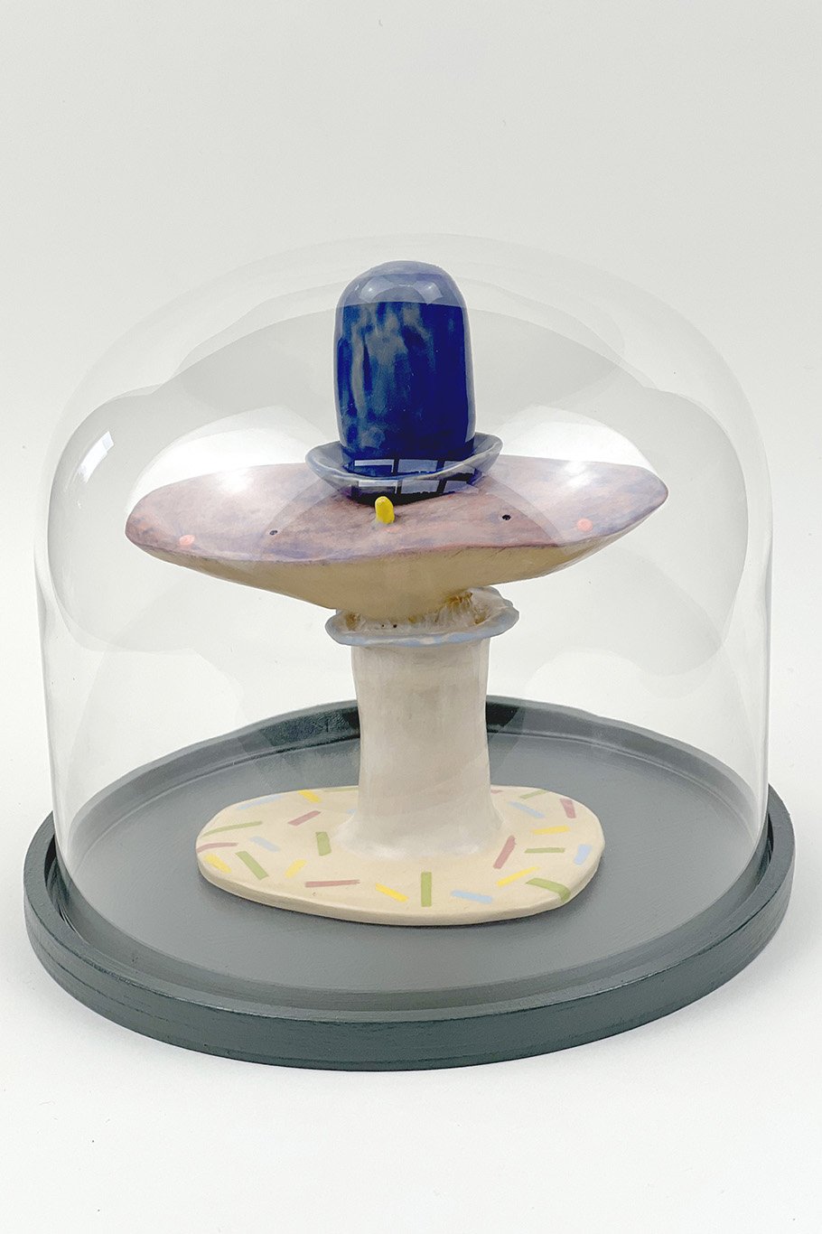 Image of Pilz mit Hut No. 15 Edition 2022