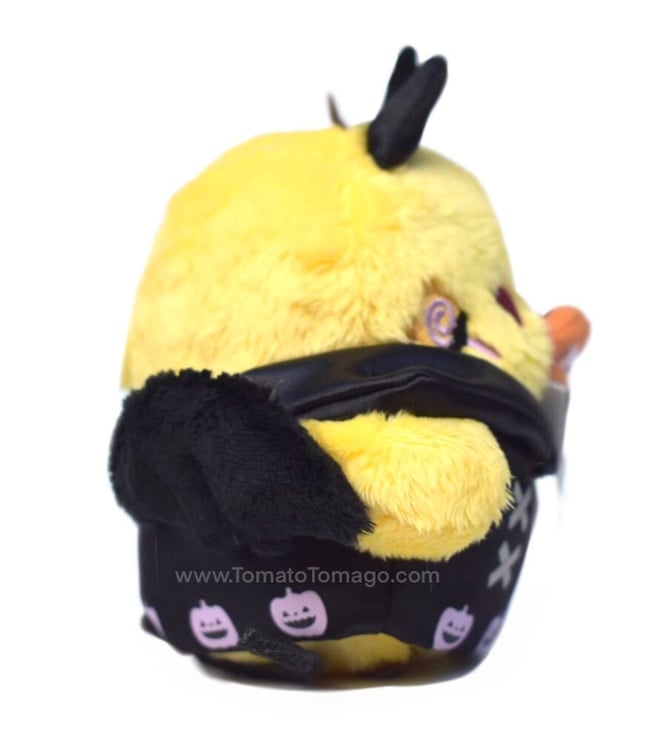 Kiiroitori Halloween Plushie