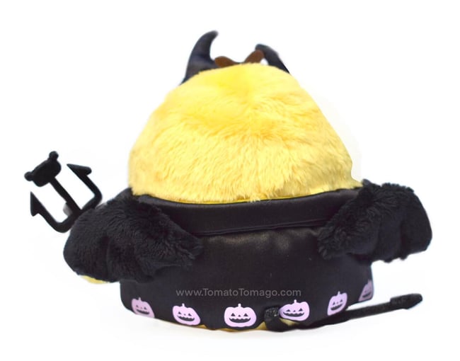 Kiiroitori Halloween Plushie