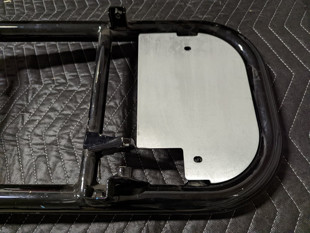 Reckless Shorty Rear Frame Cover 