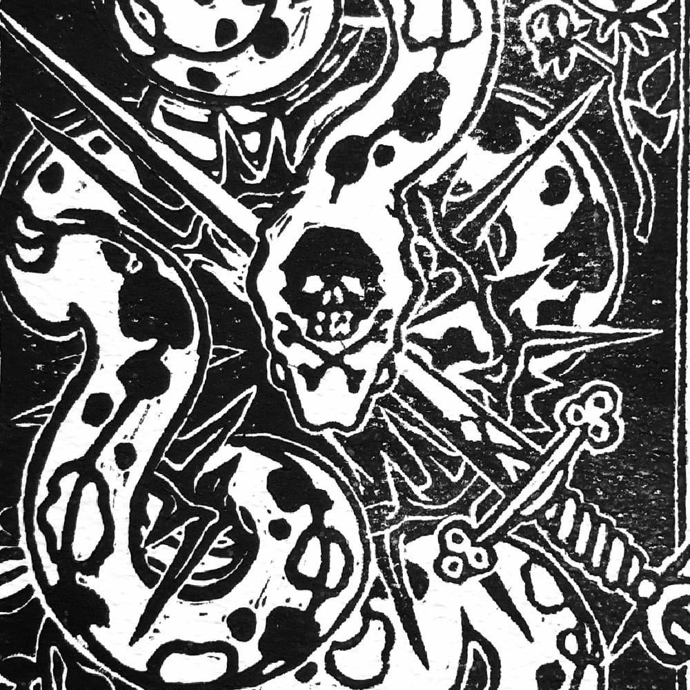 Image of :Ace of Swords: