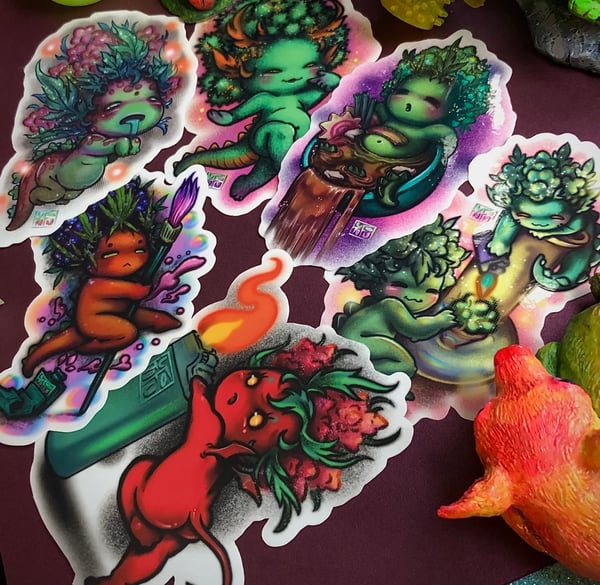Image of Weed Baby Collection