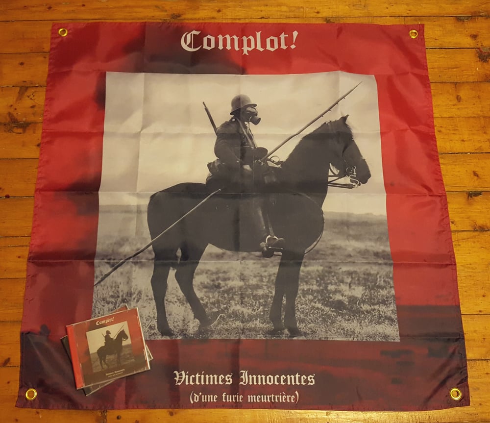 Complot! - Victimes Innocentes (d'une furie meurtrière) - CD