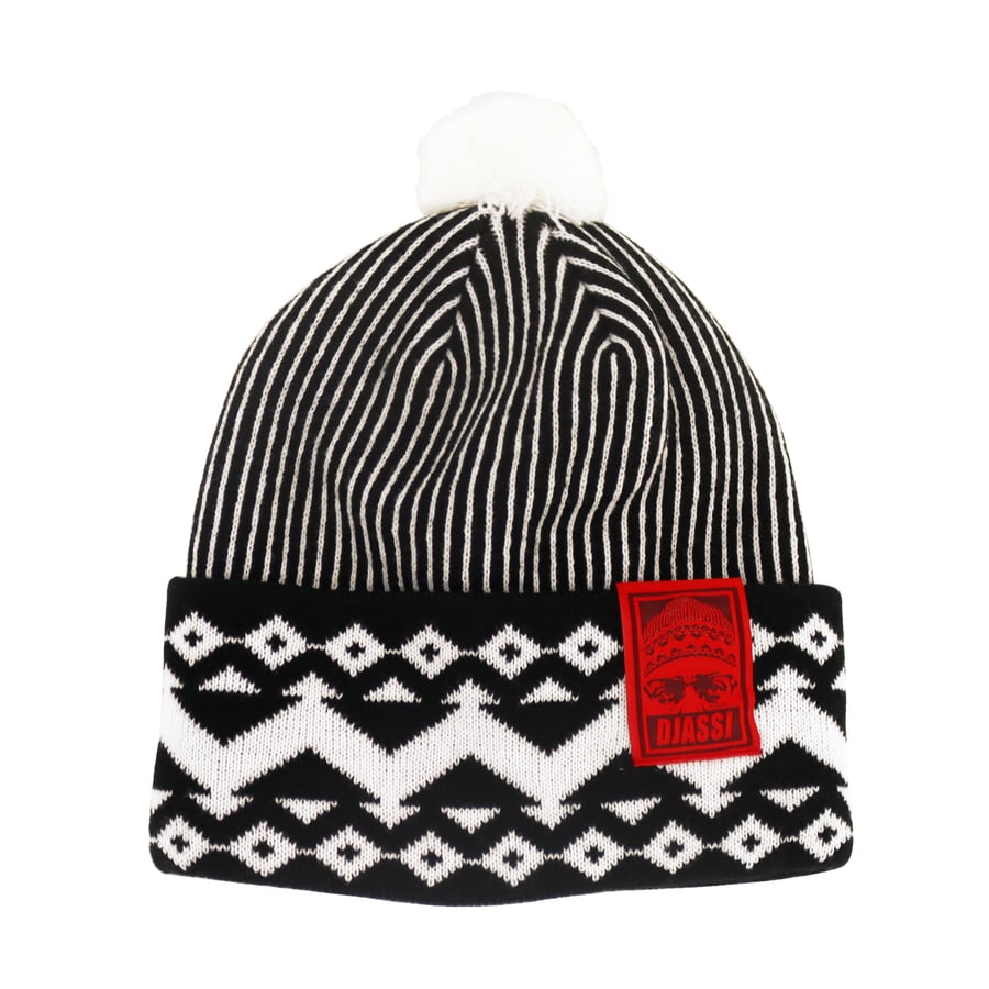 Image of Djassi Beanie Classic - Amilcar Cabral