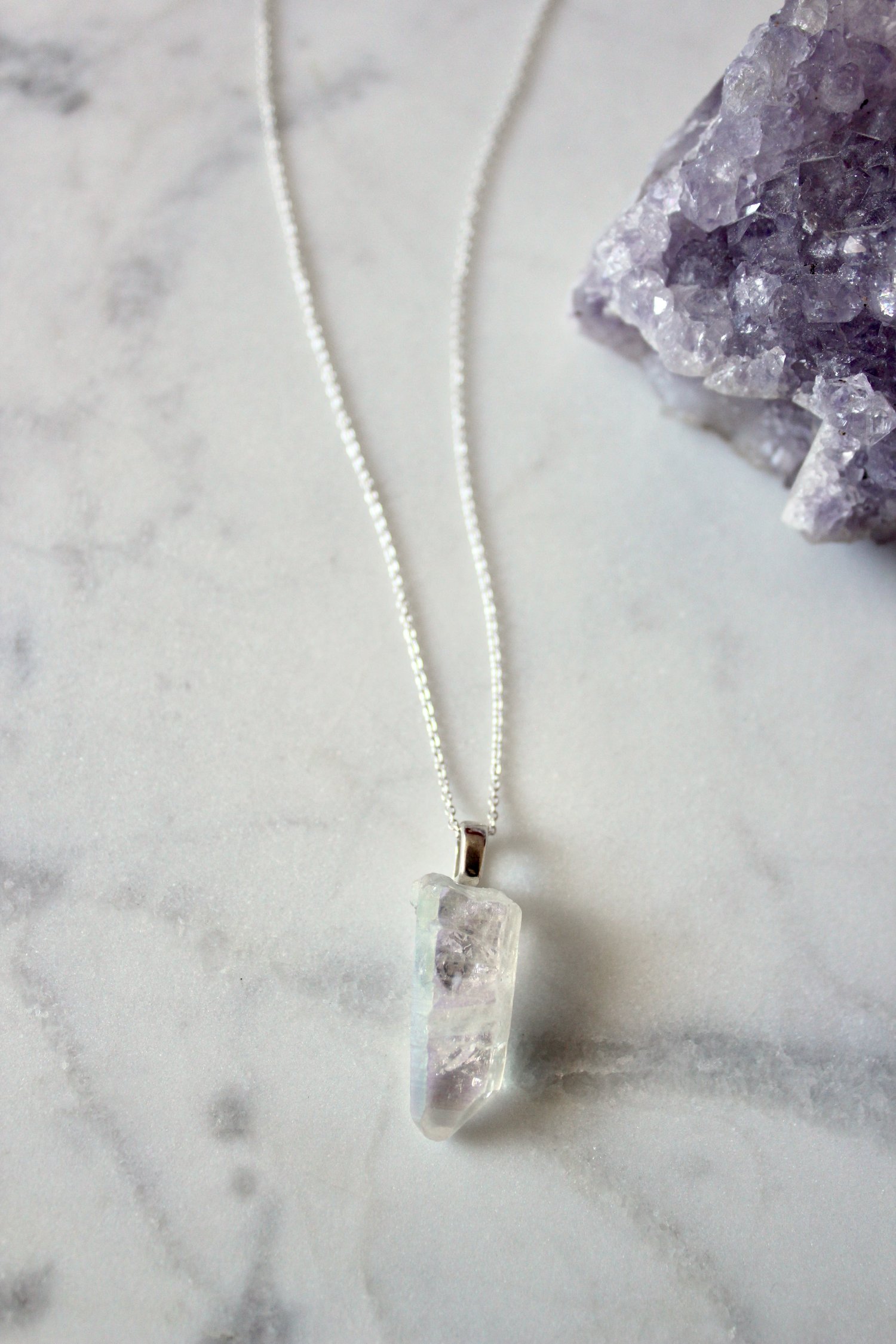 Image of Angel Aura Quartz