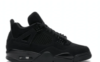 Jordan 4 "Black Cat"