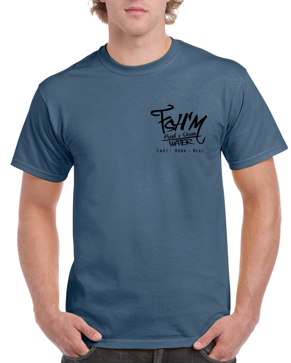Men's Original Fsh'M T-Shirts