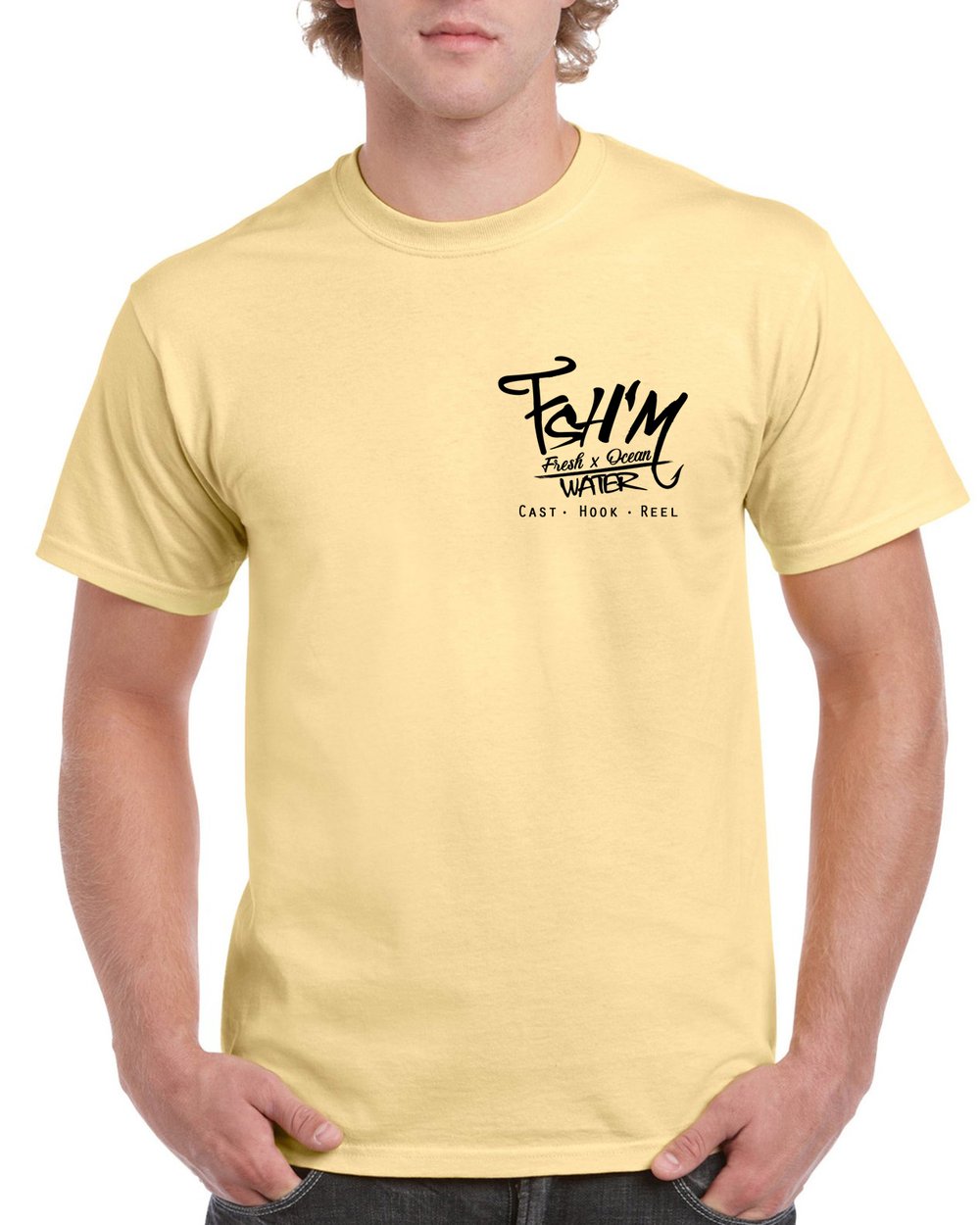 Men's Original Fsh'M T-Shirts