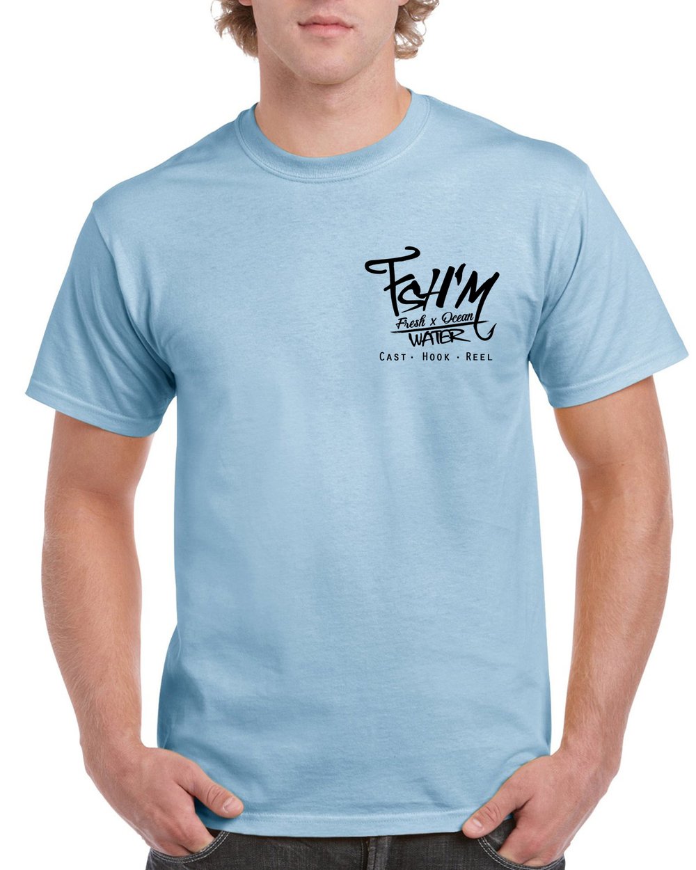 Men's Original Fsh'M T-Shirts
