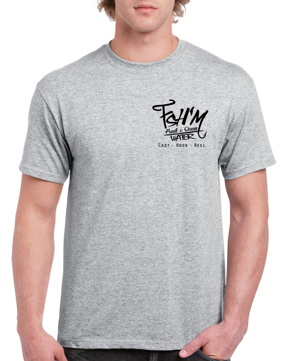 Men's Original Fsh'M T-Shirts