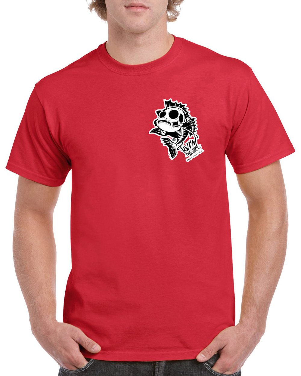 Men's Fsh'M To Death