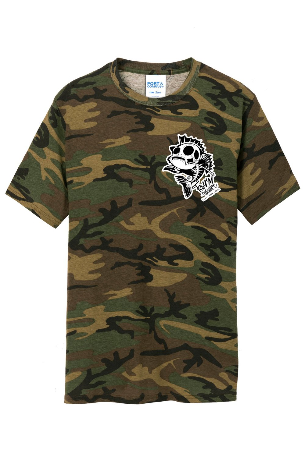 Men's Fsh'M To Death