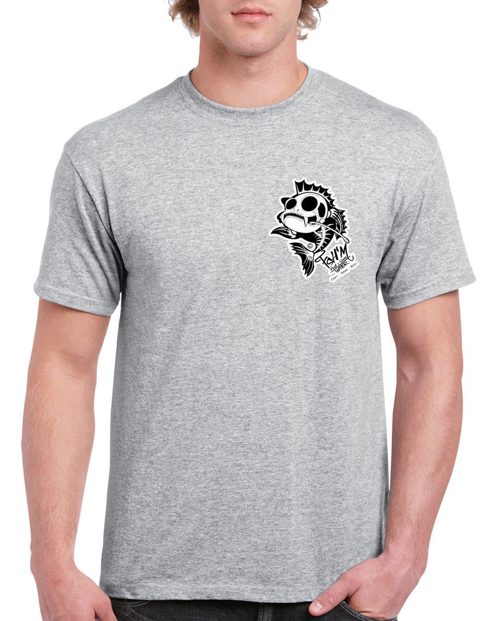Men's Fsh'M To Death