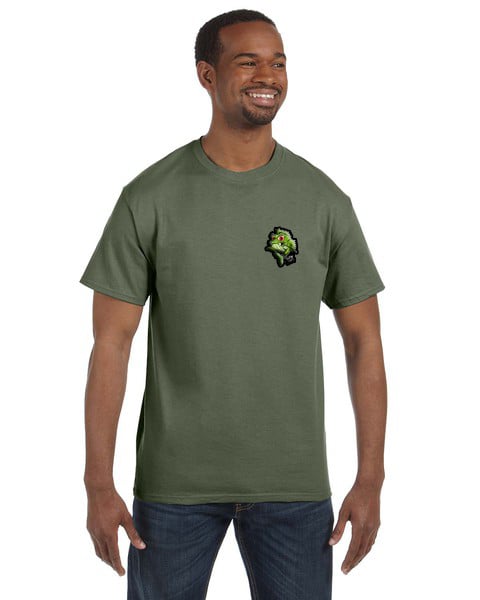 Men's Fsh'M Bruce The Fish Patch